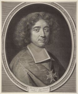 Emmanuel-Théodose de la Tour d tekijältä Robert Nanteuil