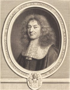 Etienne-Jehannot de Bartillat tekijältä Robert Nanteuil