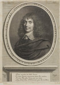 Ensimmäinen konsuli, Jean François Sarrazin tekijältä Robert Nanteuil