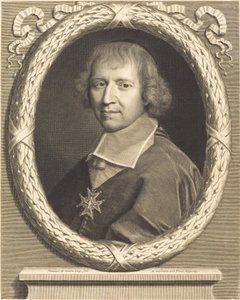 François de Harlay tekijältä Robert Nanteuil