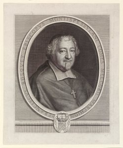 François Bosquet, Montpellierin piispa (Montpellierin piispa) tekijältä Robert Nanteuil