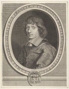 Francois de Clermont-Tonnerre, n. 1655.
