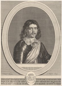 Frédéric-Maurice de la Tour dAuvergne, Bouillonin herttua, 1649. tekijältä Robert Nanteuil