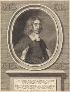 Georges de Scudéry tekijältä Robert Nanteuil