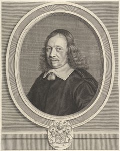 Gilles Blondeau, 1653. tekijältä Robert Nanteuil