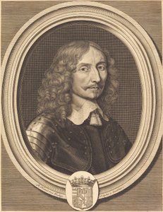 Henry, markiisi de Mouy tekijältä Robert Nanteuil