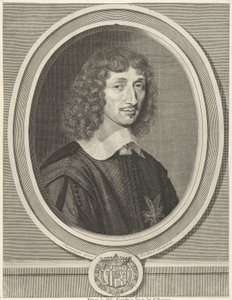 Henri de Guénégaud, n. 1654. tekijältä Robert Nanteuil