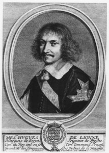 Lionessin Hugh tekijältä Robert Nanteuil