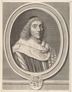 Jean-Antoine de Mesmes tekijältä Robert Nanteuil