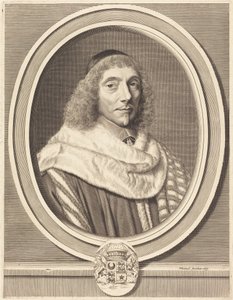Jean-Antoine de Mesmes tekijältä Robert Nanteuil