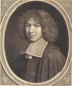 Jean-Baptiste Colbert tekijältä Robert Nanteuil