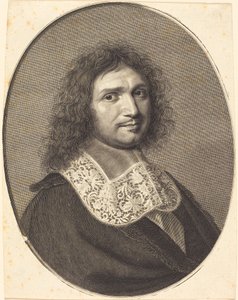 Jean-Baptiste Colbert tekijältä Robert Nanteuil