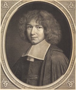 Jean-Baptiste Colbert tekijältä Robert Nanteuil