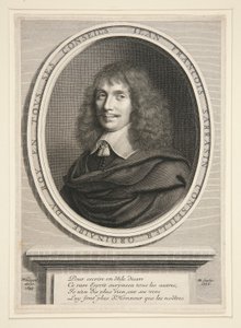 Jean-François Sarrasin, Kirjeiden mies tekijältä Robert Nanteuil