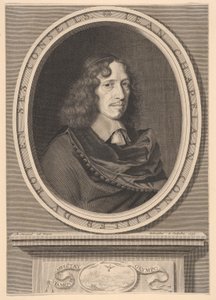 Jean Champlain, 1655. tekijältä Robert Nanteuil