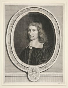 Jean Dorieu, AIDS-tuomioistuimen presidentti (1596-1679)