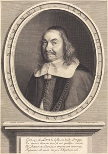 Jean Loret tekijältä Robert Nanteuil