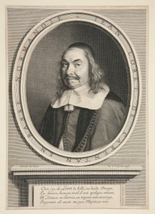 Jean Loret, ranskalainen kirjailija tekijältä Robert Nanteuil