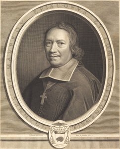 Jean de Maupeou tekijältä Robert Nanteuil