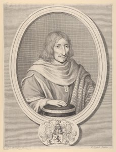 Jean de Mesgrigny, n. 1653. tekijältä Robert Nanteuil