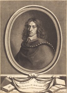 John Evelyn tekijältä Robert Nanteuil