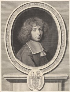 Jules-Paul de Lionne, 1667. tekijältä Robert Nanteuil