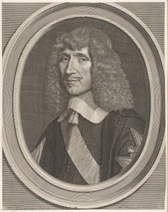 Léon-Bouthillier, Chavignyn kreivi, 1651. tekijältä Robert Nanteuil