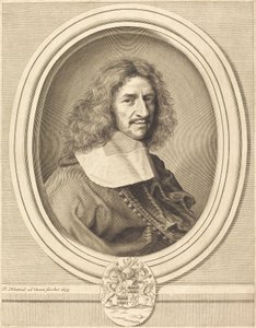 Louis Hesselin tekijältä Robert Nanteuil