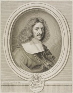 Louis Hesselin tekijältä Robert Nanteuil