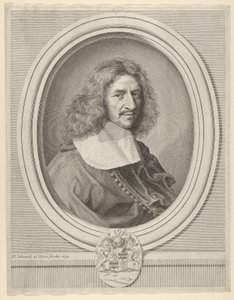Louis Hesselin, 1658. tekijältä Robert Nanteuil