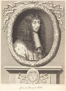 Ludvig II, Conden prinssi tekijältä Robert Nanteuil