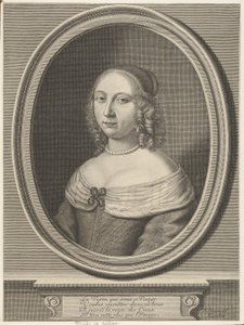 Madame de Gillier (Marie Jolly) tekijältä Robert Nanteuil
