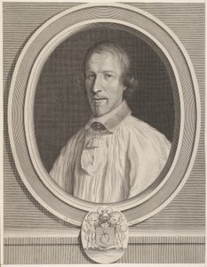Mark Bochart, c. 1651. tekijältä Robert Nanteuil