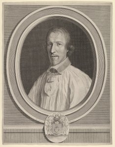 Mark Bochart, c. 1651. tekijältä Robert Nanteuil