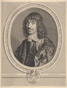 Marin Cureau de La Chambre tekijältä Robert Nanteuil