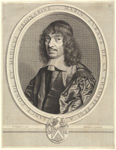 Marin Cureau de la Chambre tekijältä Robert Nanteuil