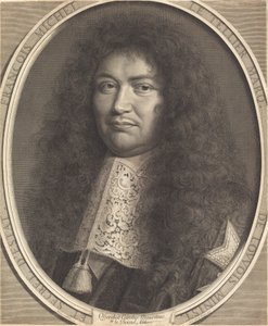 Marquis of Louvois tekijältä Robert Nanteuil