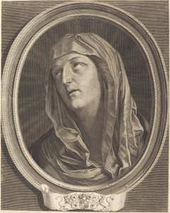 Mater Dolorosa tekijältä Robert Nanteuil