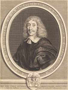 Melchior de Gillier tekijältä Robert Nanteuil