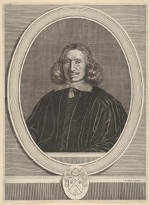 Michel Larcher, n. 1648-49. tekijältä Robert Nanteuil