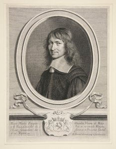 Nicholas Fouquet (Foucquet), Melunin ja Vaux