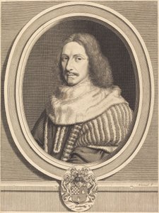 Nicholas Potier de Novion tekijältä Robert Nanteuil