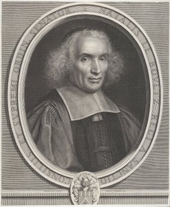 Noel Le Boultz, n. 1671. tekijältä Robert Nanteuil