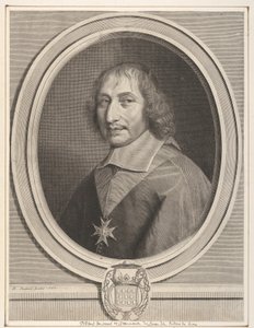 Philbert-Emmanuel de Beaumanoir de Lavardin, 1666. tekijältä Robert Nanteuil