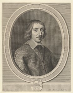 Philibert-Emmanuel de Beaumanoir de Lavardin, 1651. tekijältä Robert Nanteuil