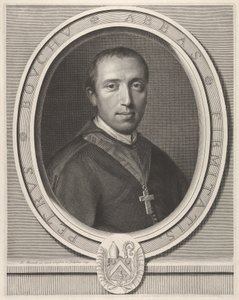 Pierre Bouchu, 1669. tekijältä Robert Nanteuil