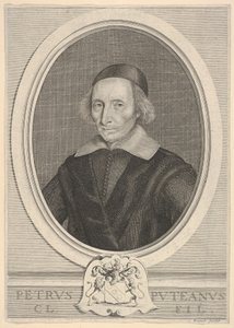 Pierre Dupuy, n. 1648. tekijältä Robert Nanteuil