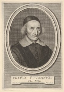 Pierre Dupuy, n. 1651. tekijältä Robert Nanteuil