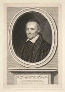 Pierre Gassendi finlandès tekijältä Robert Nanteuil