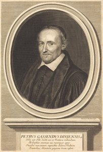 Pierre Gassendi tekijältä Robert Nanteuil